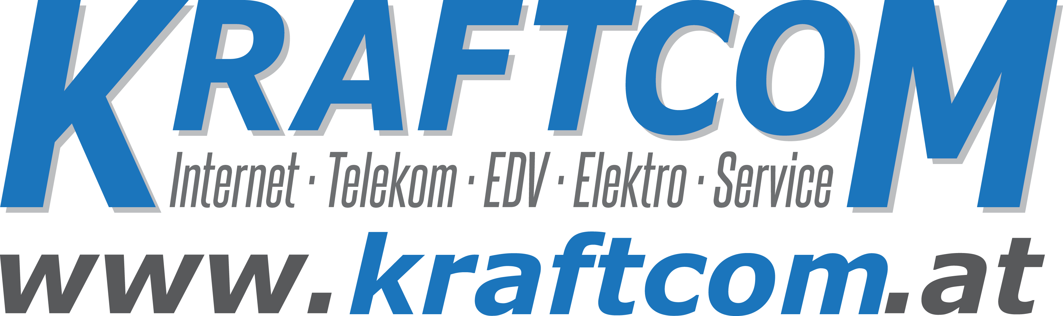 KraftCom Service GmbH Logo